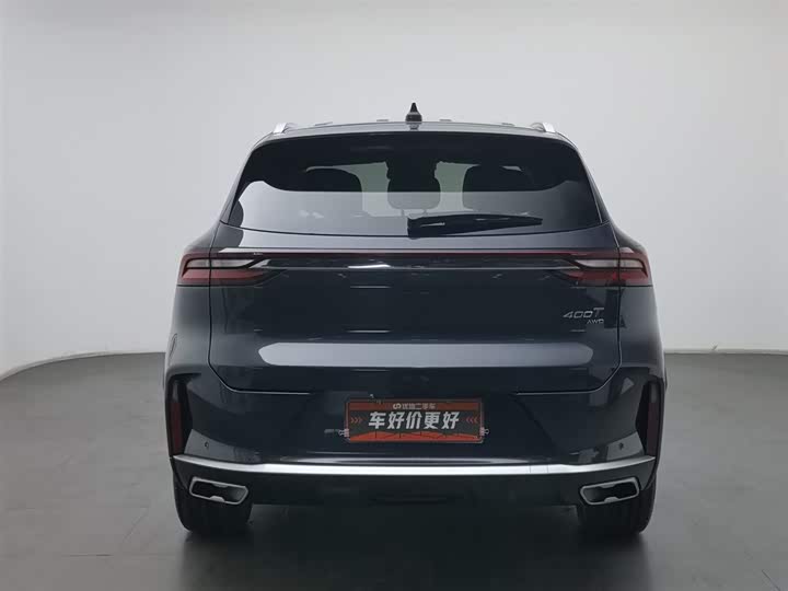Exeed TXL 2023 2023款 400T 四驱星尊版