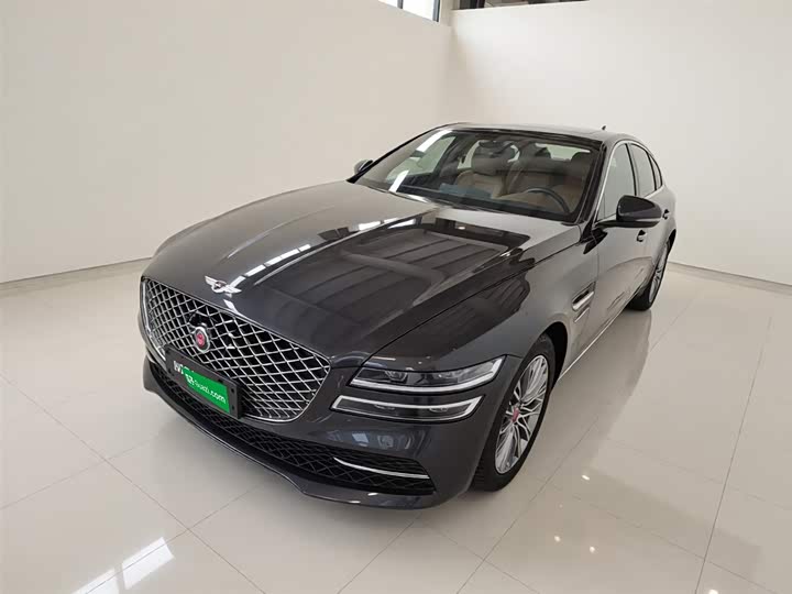 Genesis G80 2023 2023款 2.5T 后驱豪华版