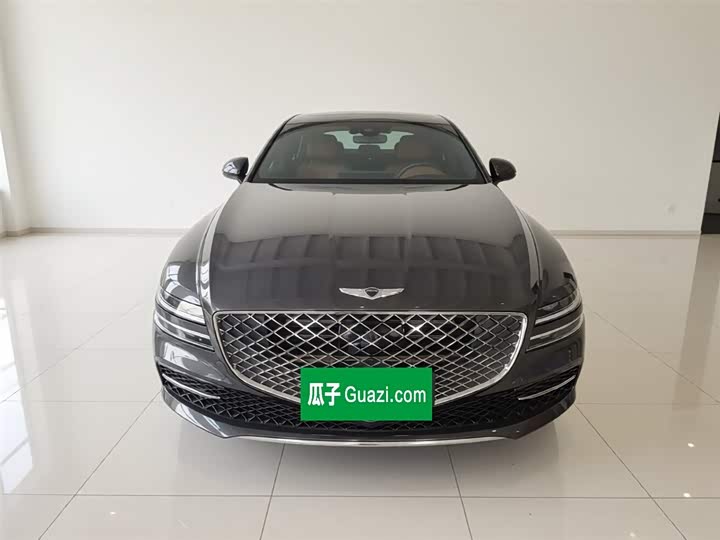 Genesis G80 2023 2023款 2.5T 后驱豪华版