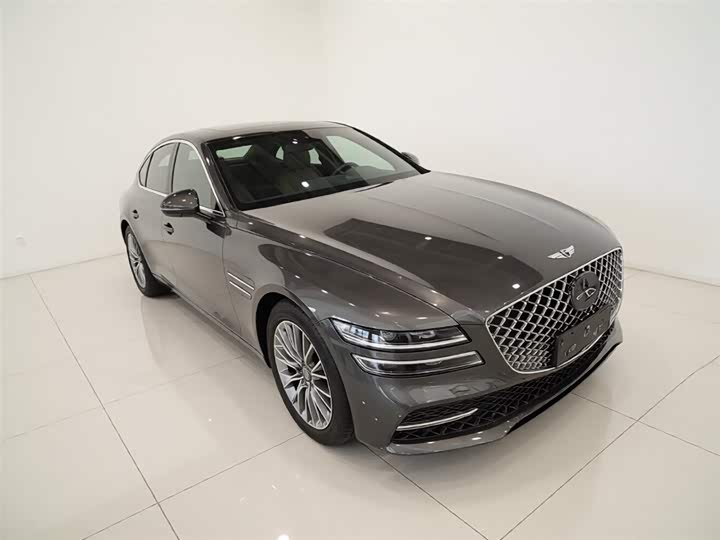 Genesis G80 2023 2023款 2.5T 后驱豪华版