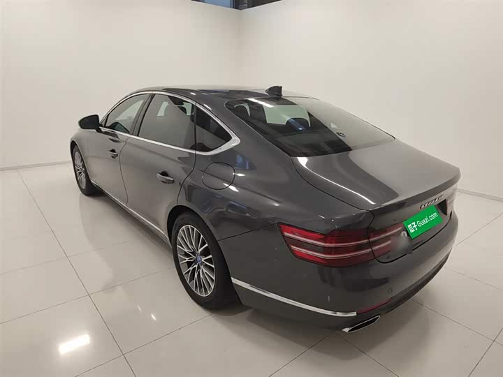 Genesis G80 2023 2023款 2.5T 后驱豪华版