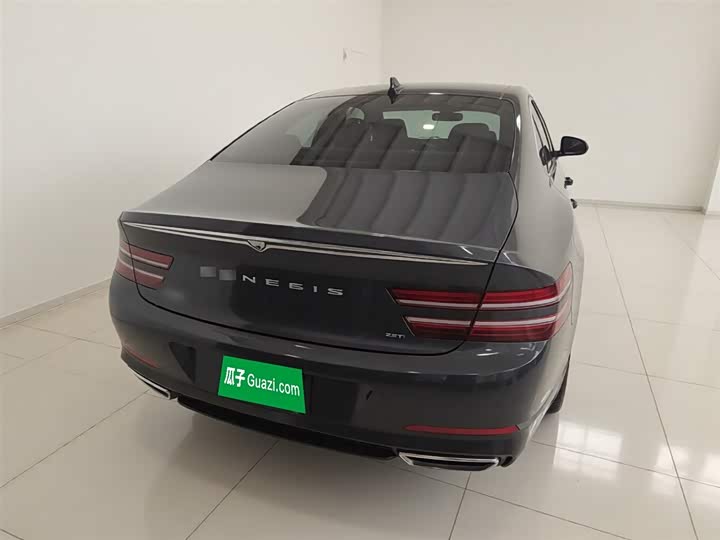 Genesis G80 2023 2023款 2.5T 后驱豪华版