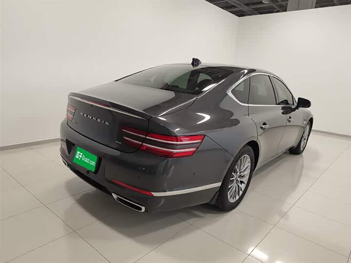 Genesis G80 2023 2023款 2.5T 后驱豪华版