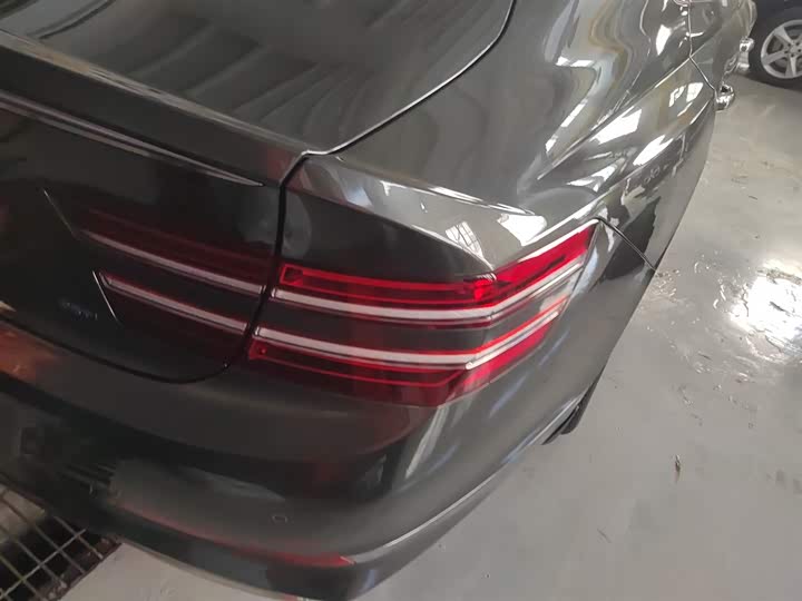 Genesis G80 2023 2023款 2.5T 后驱豪华版