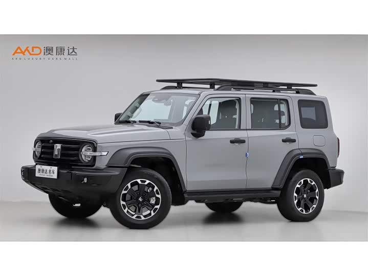 Tank 300 Hybrid 2025 2025款 Hi4-T 37.1kWh