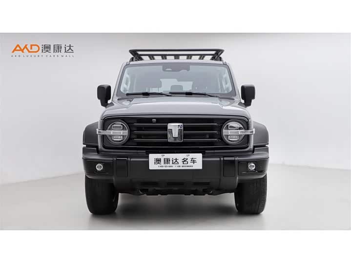 Tank 300 Hybrid 2025 2025款 Hi4-T 37.1kWh