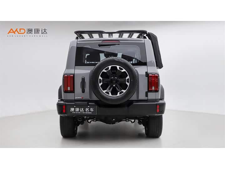 Tank 300 Hybrid 2025 2025款 Hi4-T 37.1kWh