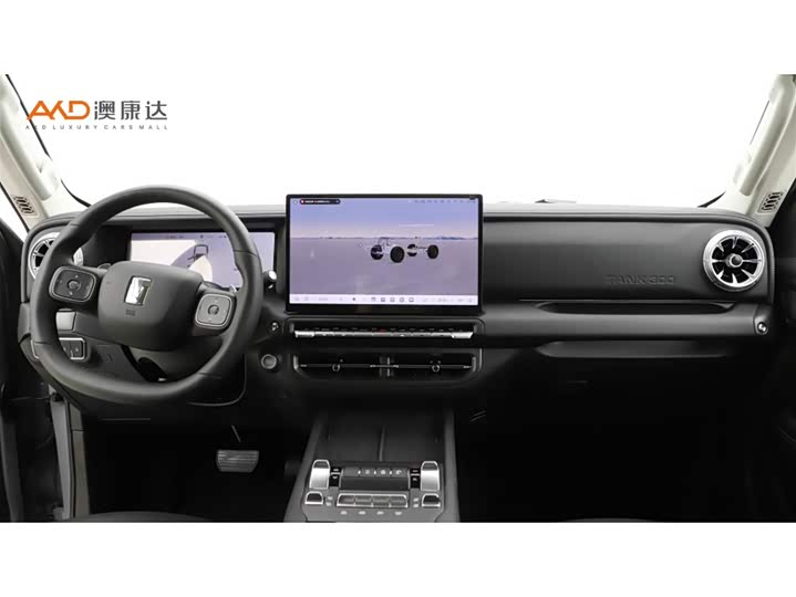 Tank 300 Hybrid 2025 2025款 Hi4-T 37.1kWh