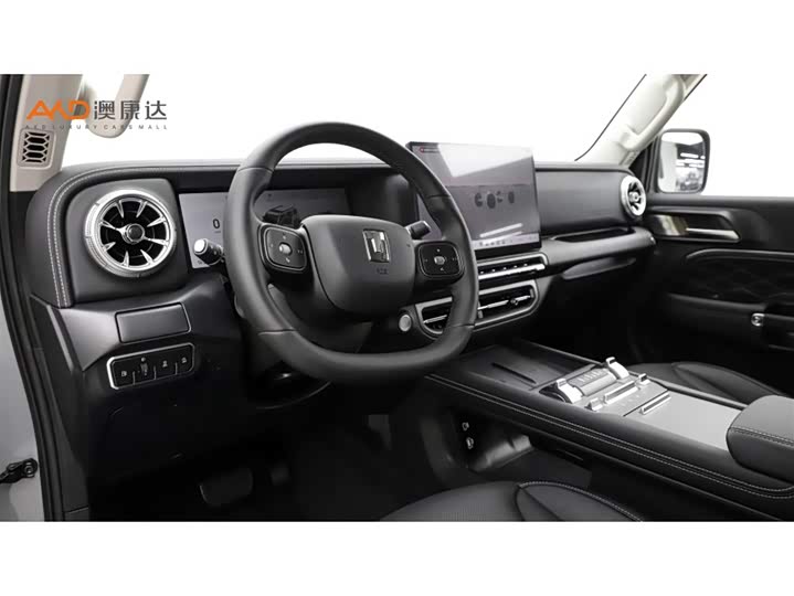 Tank 300 Hybrid 2025 2025款 Hi4-T 37.1kWh