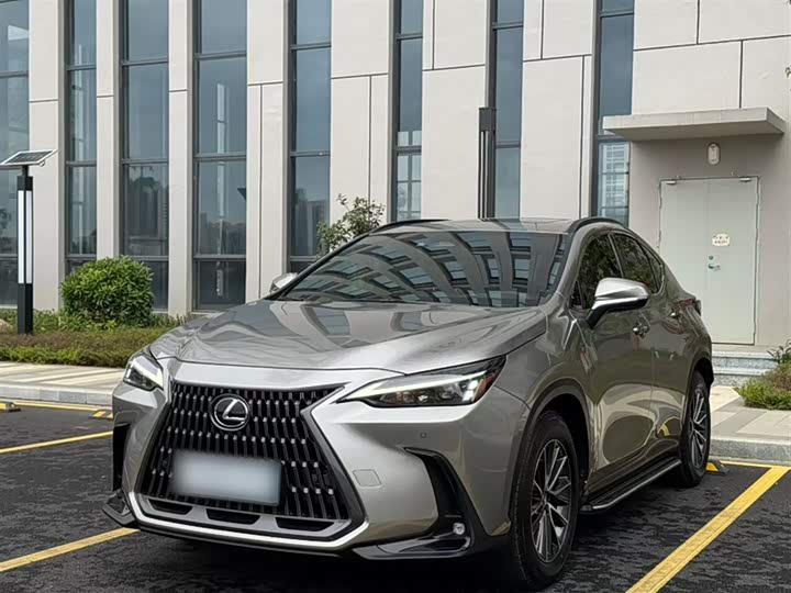Lexus NX 2023 2023款 260 前驱 创悦版