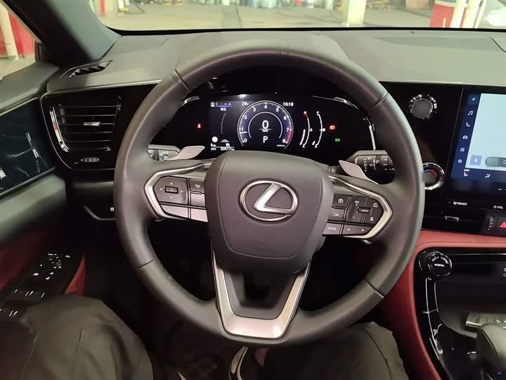 Lexus NX 2023 2023款 260 前驱 创悦版