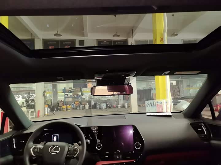 Lexus NX 2023 2023款 260 前驱 创悦版