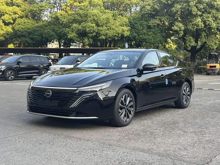 2026 Nissan Teana