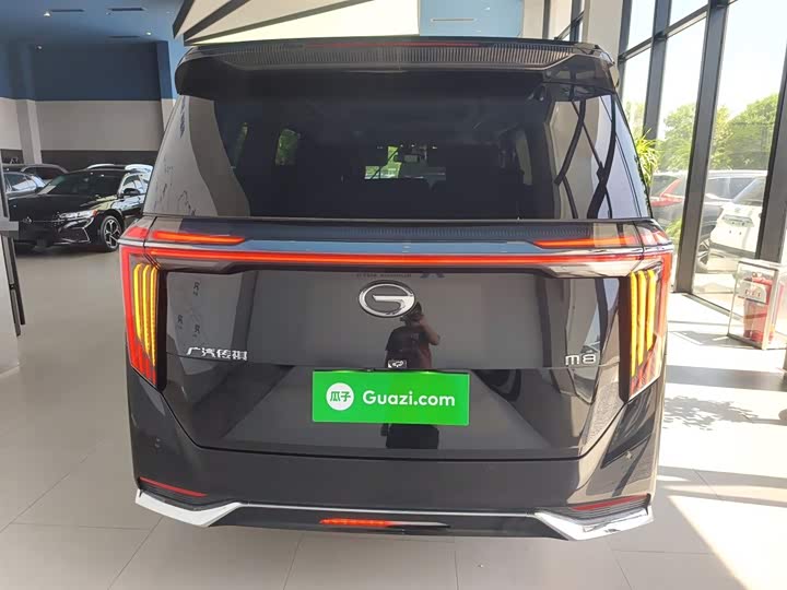 Фото 6 - GAC Trumpchi M8