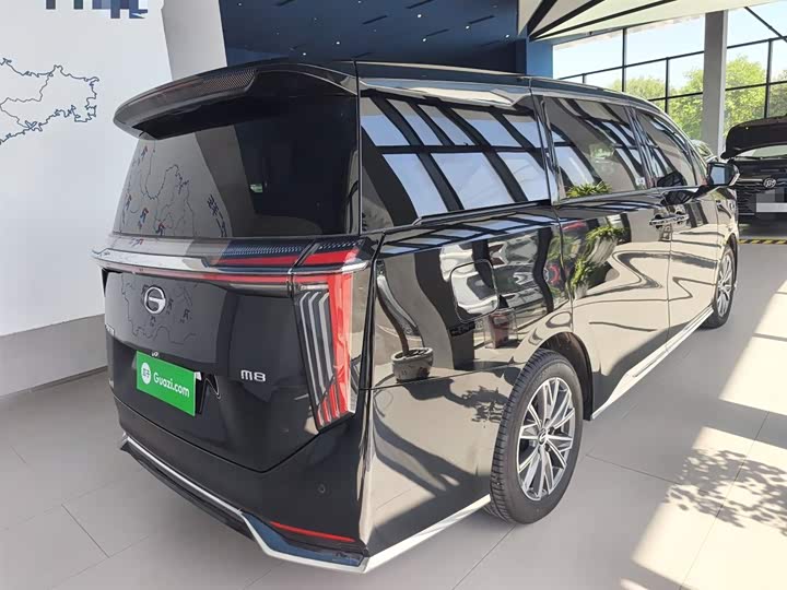 Фото 7 - GAC Trumpchi M8