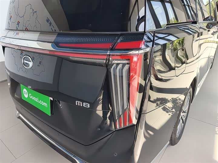 Фото 8 - GAC Trumpchi M8