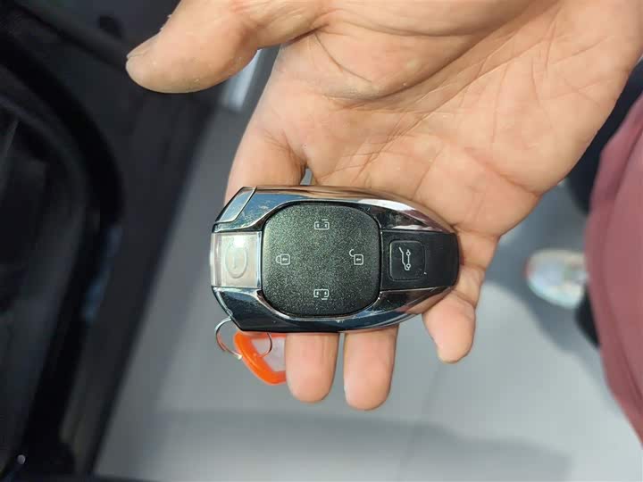 Фото 9 - GAC Trumpchi M8