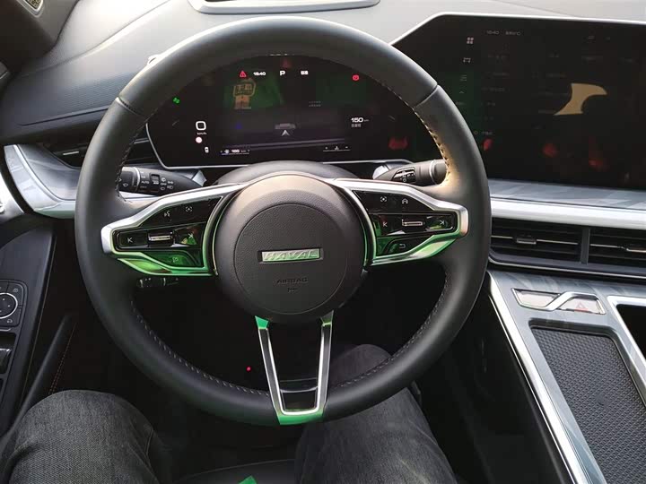 2023 Haval F7 (Monster)