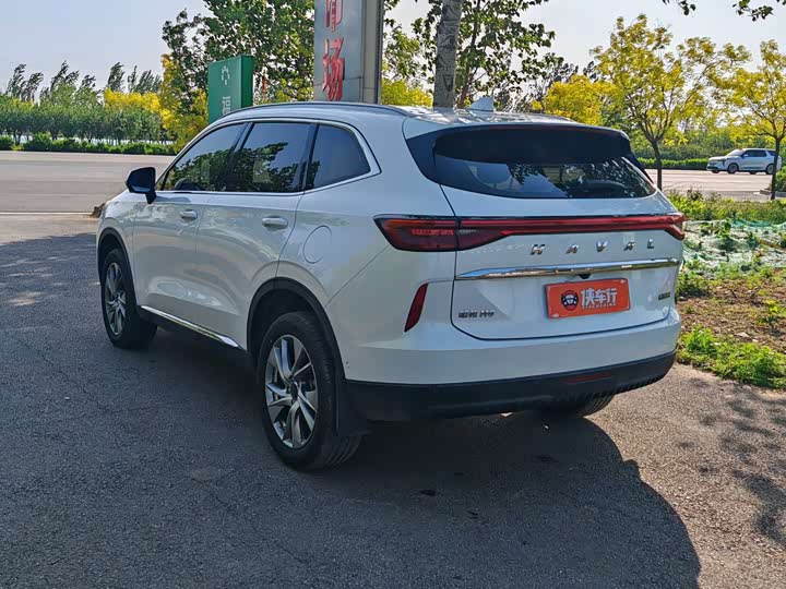 Zdjęcie 4 - Haval H6
