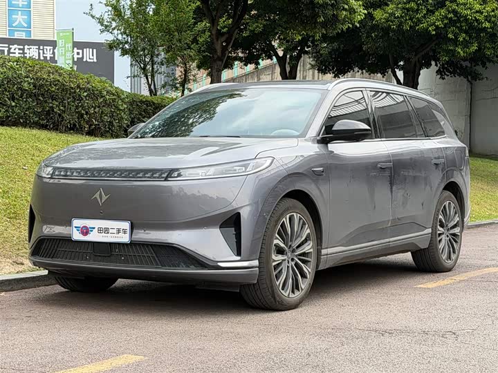 Dongfeng Yipai eπ 008 2026 2026款 六座增程家享版