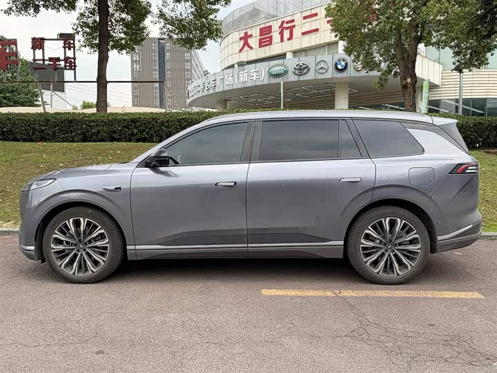 Dongfeng Yipai eπ 008 2026 2026款 六座增程家享版
