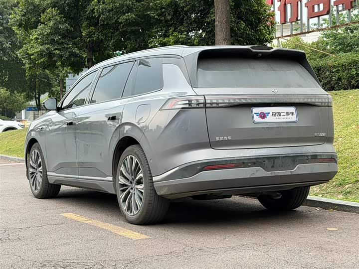 Dongfeng Yipai eπ 008 2026 2026款 六座增程家享版