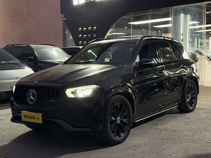 Zdjęcie 1 - Mercedes-Benz GLE-Class