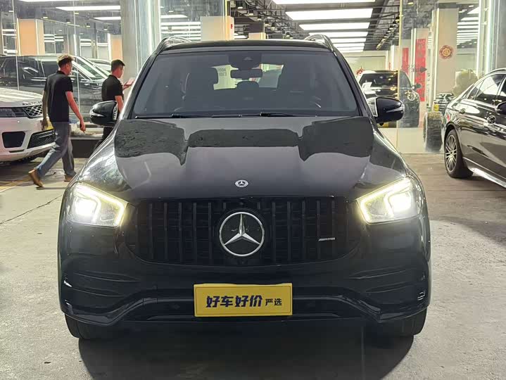 Zdjęcie 2 - Mercedes-Benz GLE-Class