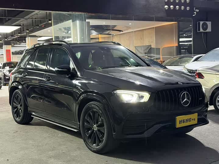 Zdjęcie 3 - Mercedes-Benz GLE-Class