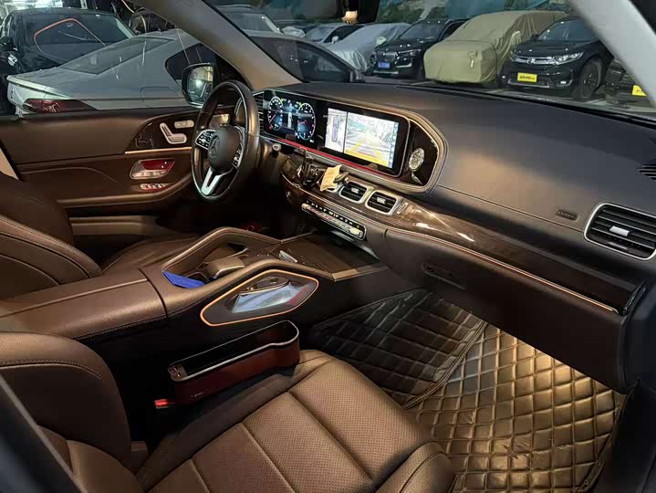 Zdjęcie 4 - Mercedes-Benz GLE-Class