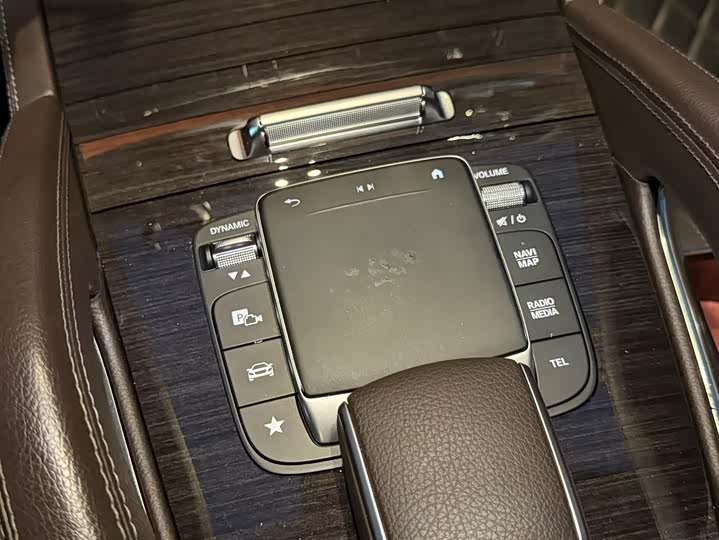 Zdjęcie 9 - Mercedes-Benz GLE-Class