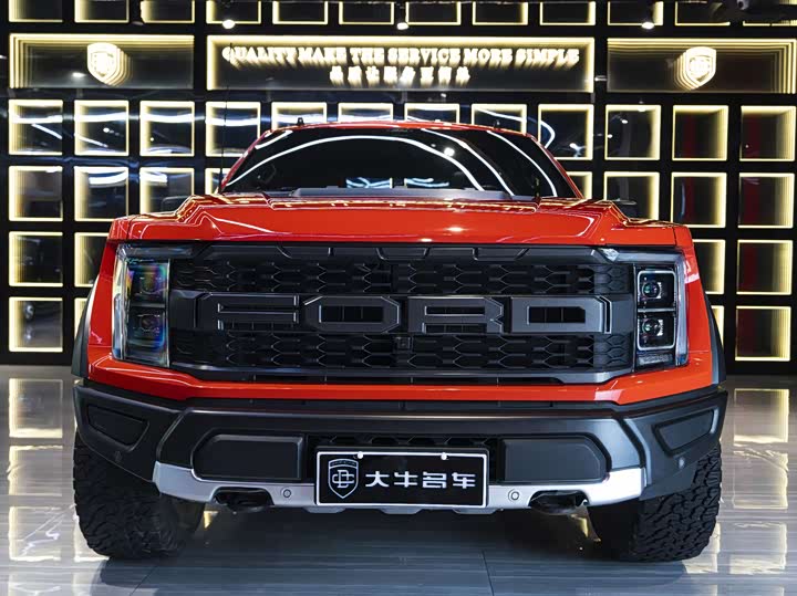 Фото 2 - Ford F-150 Raptor