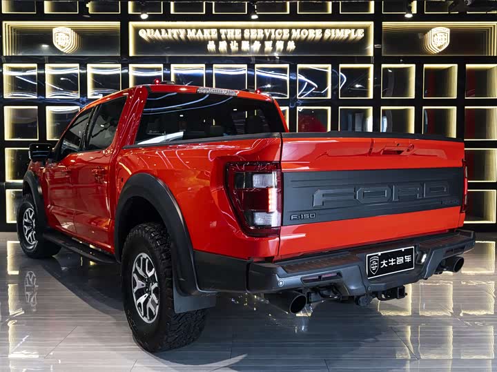 Фото 4 - Ford F-150 Raptor