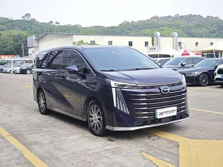 GAC Trumpchi E9 2023 2023款 E9 MAX