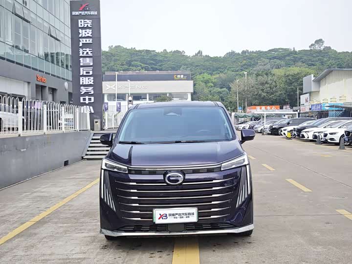 GAC Trumpchi E9 2023 2023款 E9 MAX
