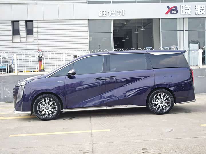 GAC Trumpchi E9 2023 2023款 E9 MAX