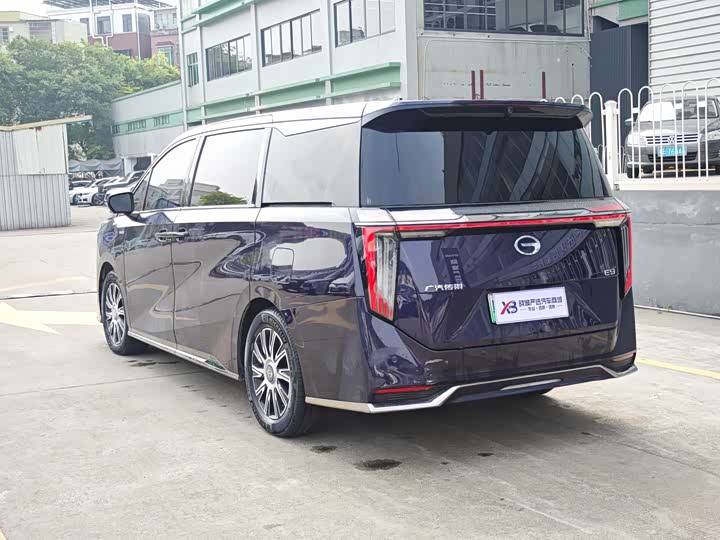 GAC Trumpchi E9 2023 2023款 E9 MAX