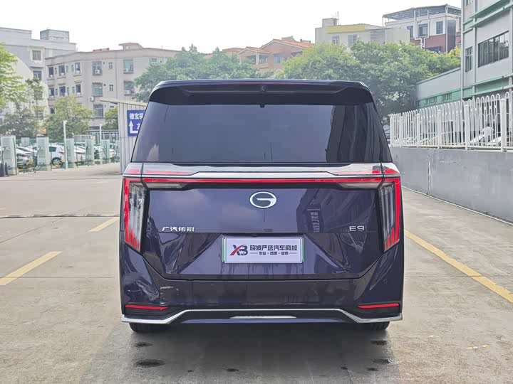 GAC Trumpchi E9 2023 2023款 E9 MAX