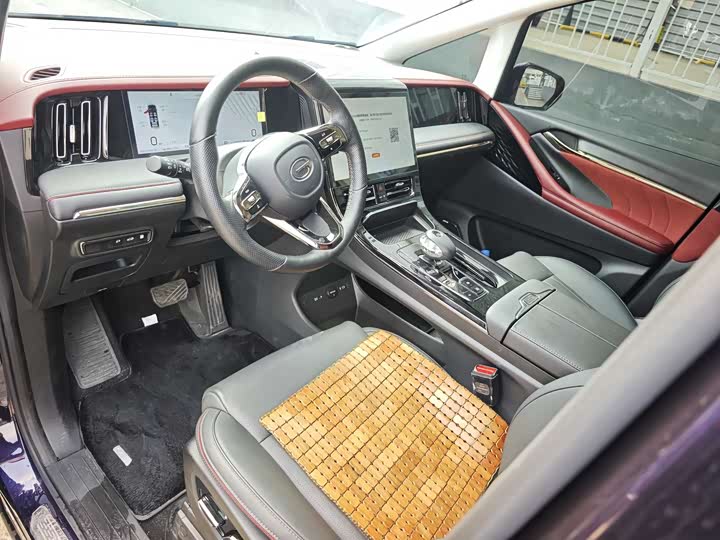 GAC Trumpchi E9 2023 2023款 E9 MAX