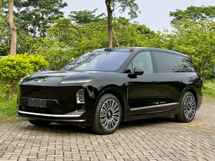 Nio ES8 2026 2026款 六座行政豪华版