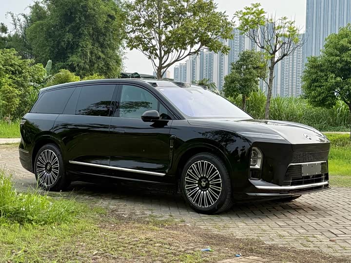 Nio ES8 2026 2026款 六座行政豪华版