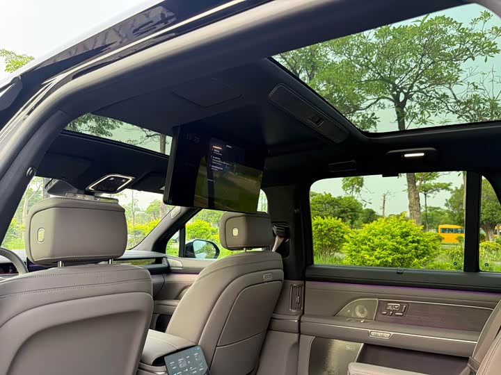 Nio ES8 2026 2026款 六座行政豪华版