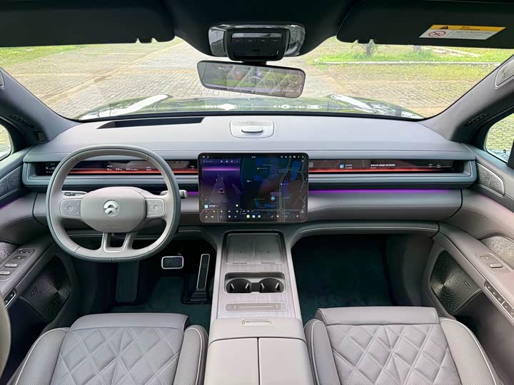 Nio ES8 2026 2026款 六座行政豪华版