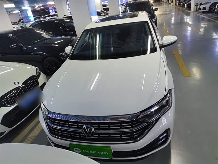 Фото 3 - Volkswagen Sagitar L
