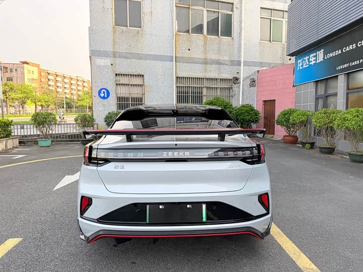 2023 Zeekr 001 FR