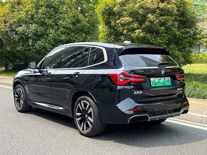 BMW iX3 2024 2024款 领先型