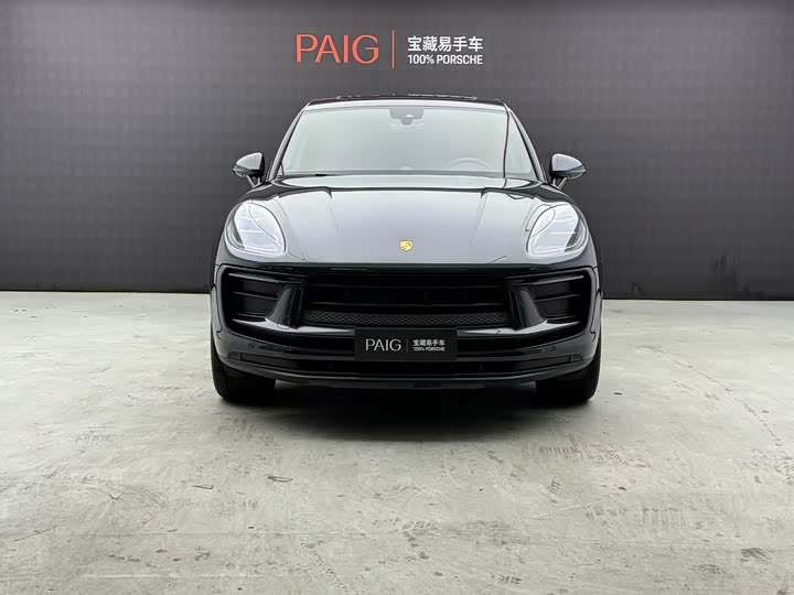 Porsche Macan 2025 2025款 Macan 2.0T 逐梦版
