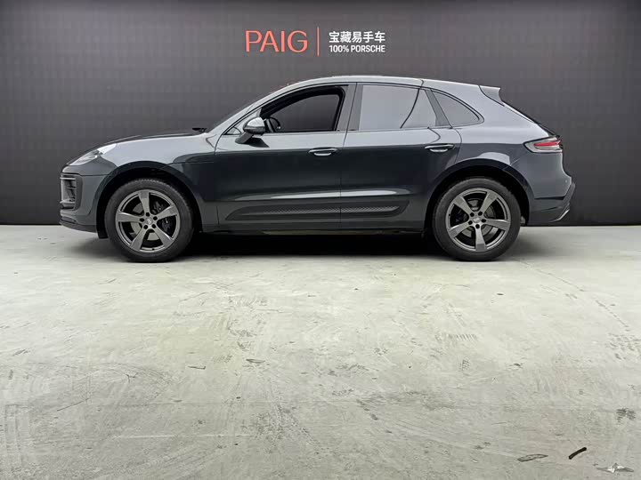Porsche Macan 2025 2025款 Macan 2.0T 逐梦版