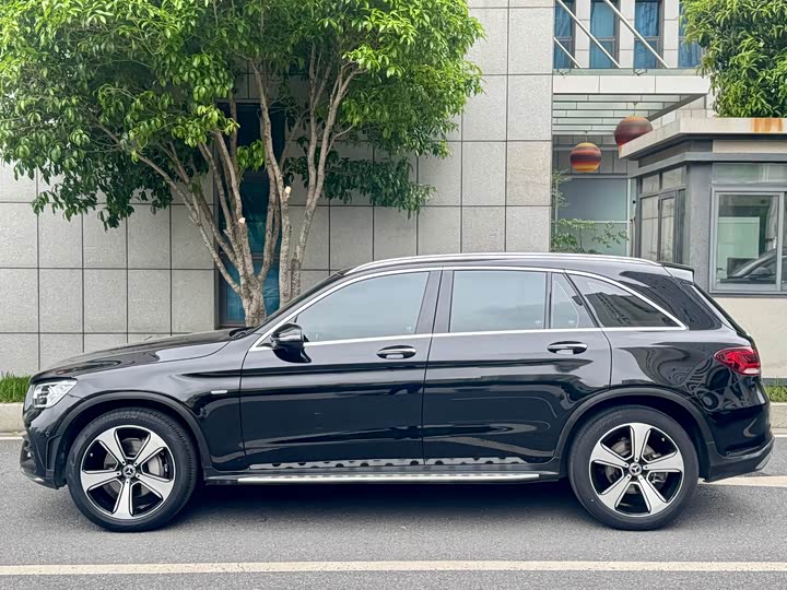Фото 3 - Mercedes-Benz GLC-Class