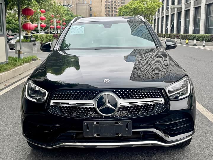 Фото 5 - Mercedes-Benz GLC-Class
